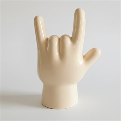 The Love Hand | Kemik