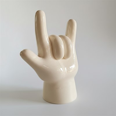 The Love Hand | Kemik