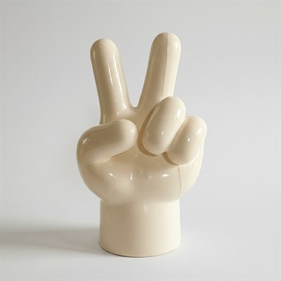The Peace Hand | Kemik
