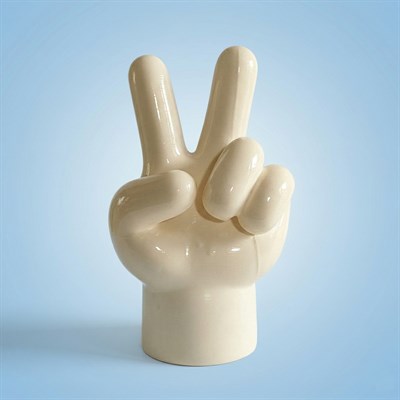 The Peace Hand | Kemik