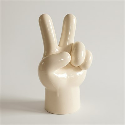 The Peace Hand | Kemik