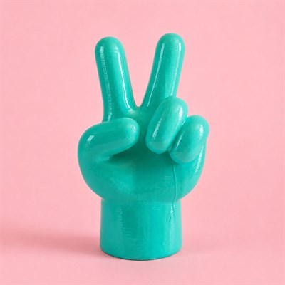The Peace Hand | Mint