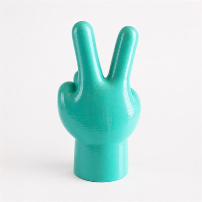 The Peace Hand | Mint