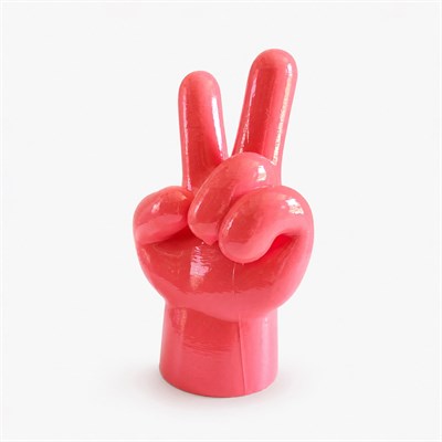 The Peace Hand | Pembe