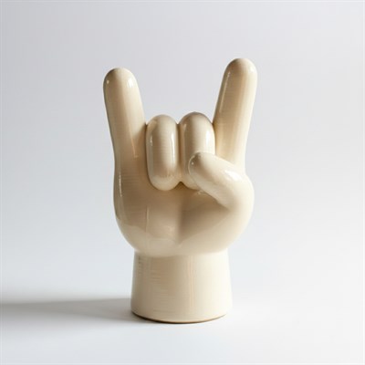 The Rocker Hand | Kemik