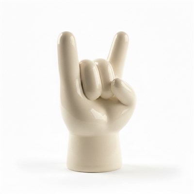 The Rocker Hand | Kemik