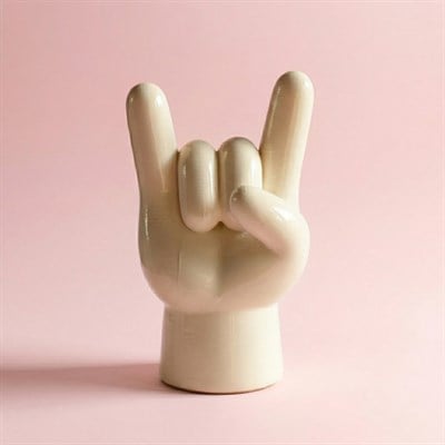 The Rocker Hand | Kemik