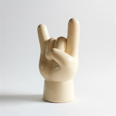 The Rocker Hand | Kemik