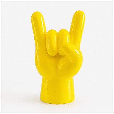The Rocker Hand | Limon Sarı