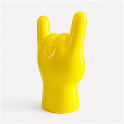 The Rocker Hand | Limon Sarı
