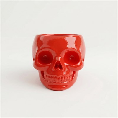 The Skull Bowl | Kırmızı