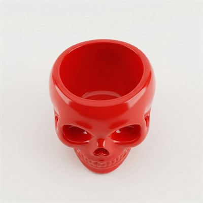 The Skull Bowl | Kırmızı