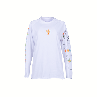 The Sun Uzun Kollu T-Shirt