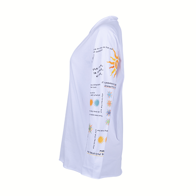 The Sun Uzun Kollu T-Shirt