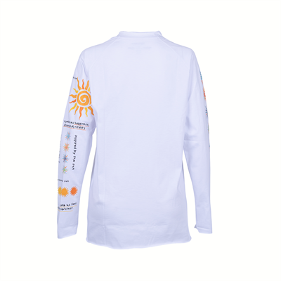 The Sun Uzun Kollu T-Shirt