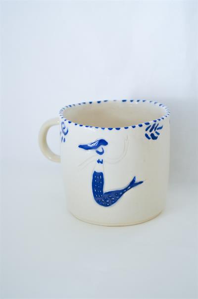 Thetis Stoneware Bardak