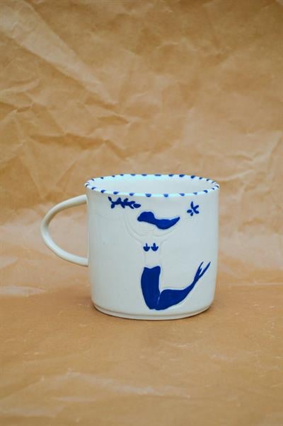 Thetis Stoneware Bardak