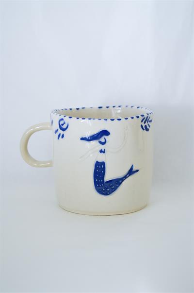 Thetis Stoneware Bardak