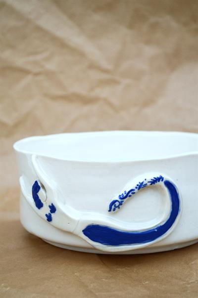 Thetis Stoneware Tabak