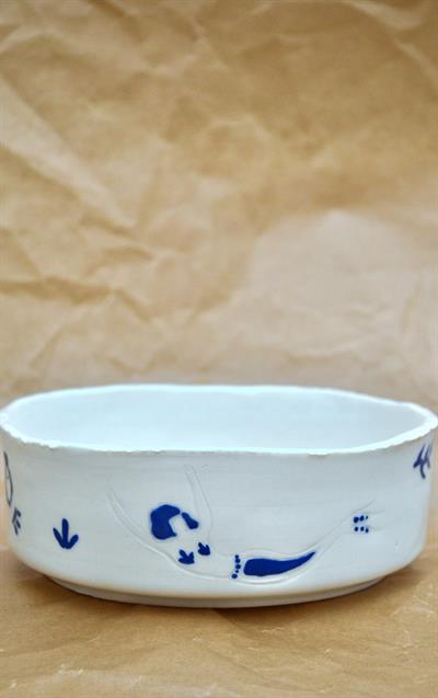 Thetis Stoneware Tabak