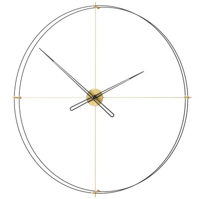 Timeless Large Duvar Saati
