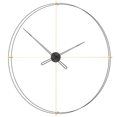 Timeless Large Duvar Saati