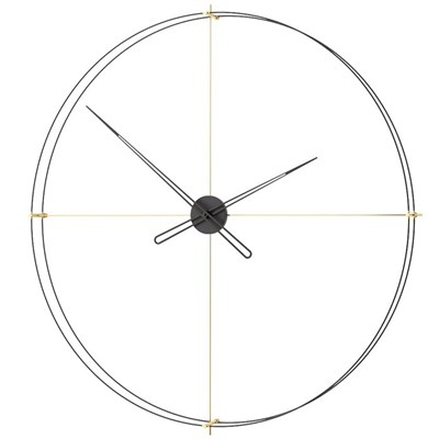Timeless Large Duvar Saati