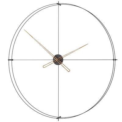 Timeless Large Duvar Saati
