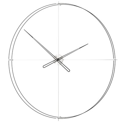 Timeless Large Duvar Saati