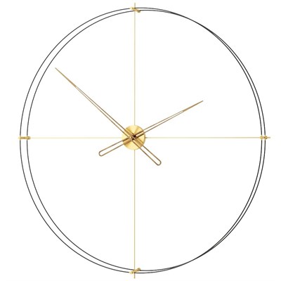 Timeless Large Duvar Saati