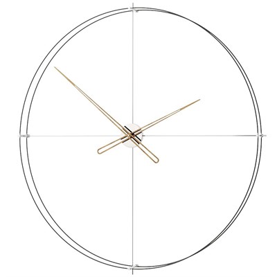 Timeless Large Duvar Saati