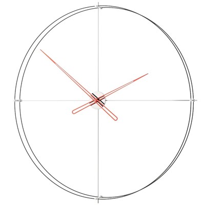 Timeless Large Duvar Saati