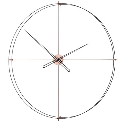Timeless Large Duvar Saati