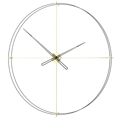 Timeless Large Duvar Saati