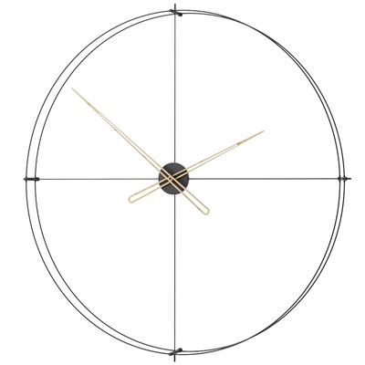 Timeless Large Duvar Saati