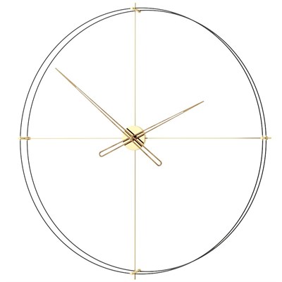 Timeless Large Duvar Saati