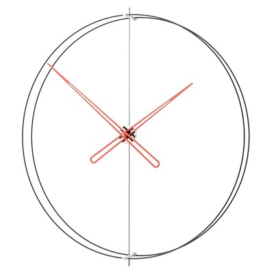 Timeless Simple Duvar Saati