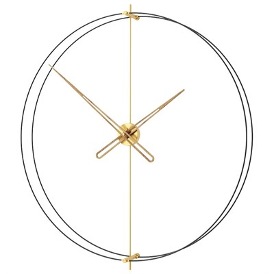 Timeless Simple Duvar Saati