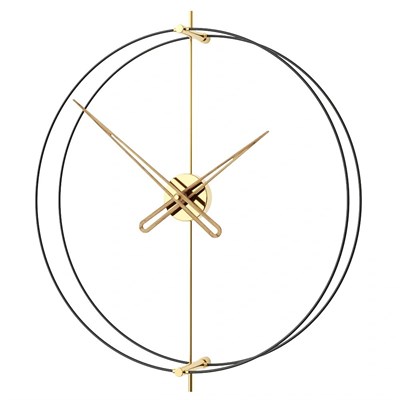 Timeless Simple Duvar Saati