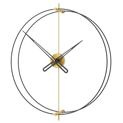 Timeless Simple Duvar Saati