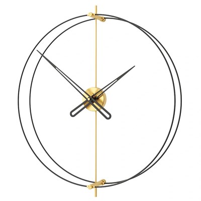 Timeless Simple Duvar Saati