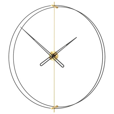 Timeless Simple Duvar Saati