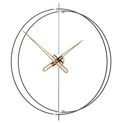 Timeless Simple Duvar Saati