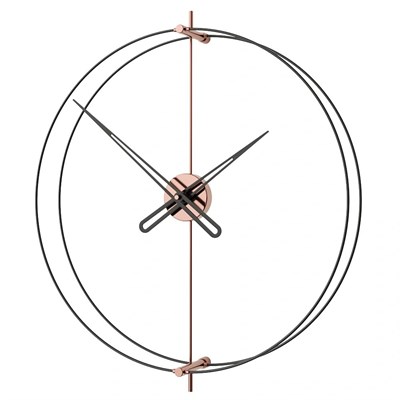 Timeless Simple Duvar Saati
