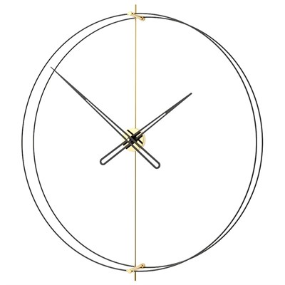 Timeless Simple Duvar Saati