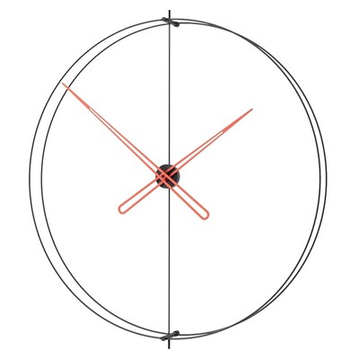 Timeless Simple Duvar Saati