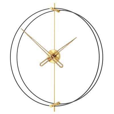Timeless Simple Duvar Saati