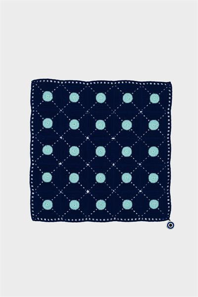 Tiny Dots El İşi Dantel Örtü