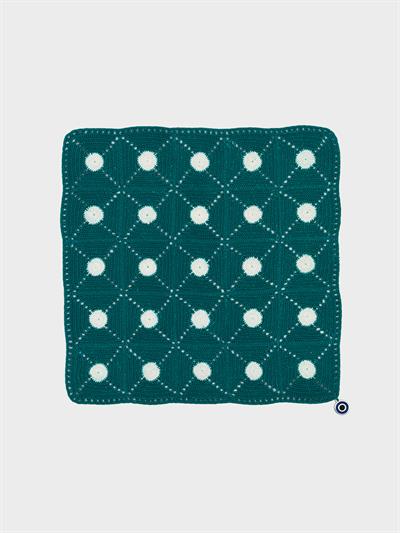Tiny Dots El İşi Dantel Örtü