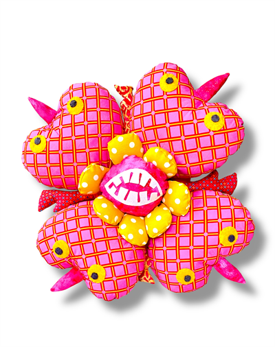 Tiripi Dekoratif Yastık